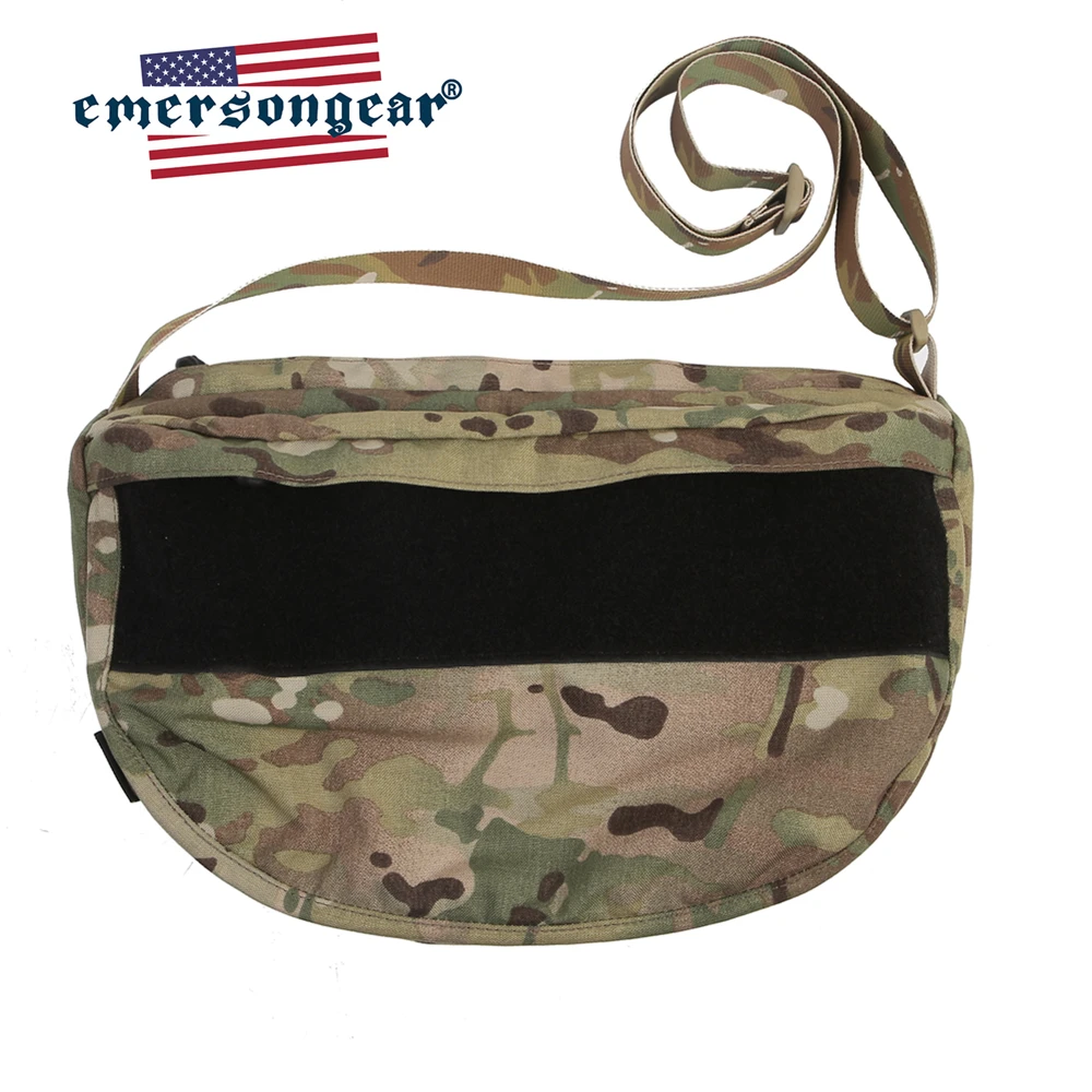 Emersongear Боковая Сумка тактический стиль сумка-портфель Водонепроницаемая камуфляжная сумка через плечо сумка для велоспорта