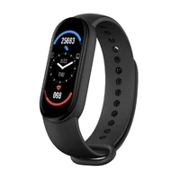 electronic wristwatch fitness smart band watch unisex heart rate blood pressure sleep sport monitor wristband
