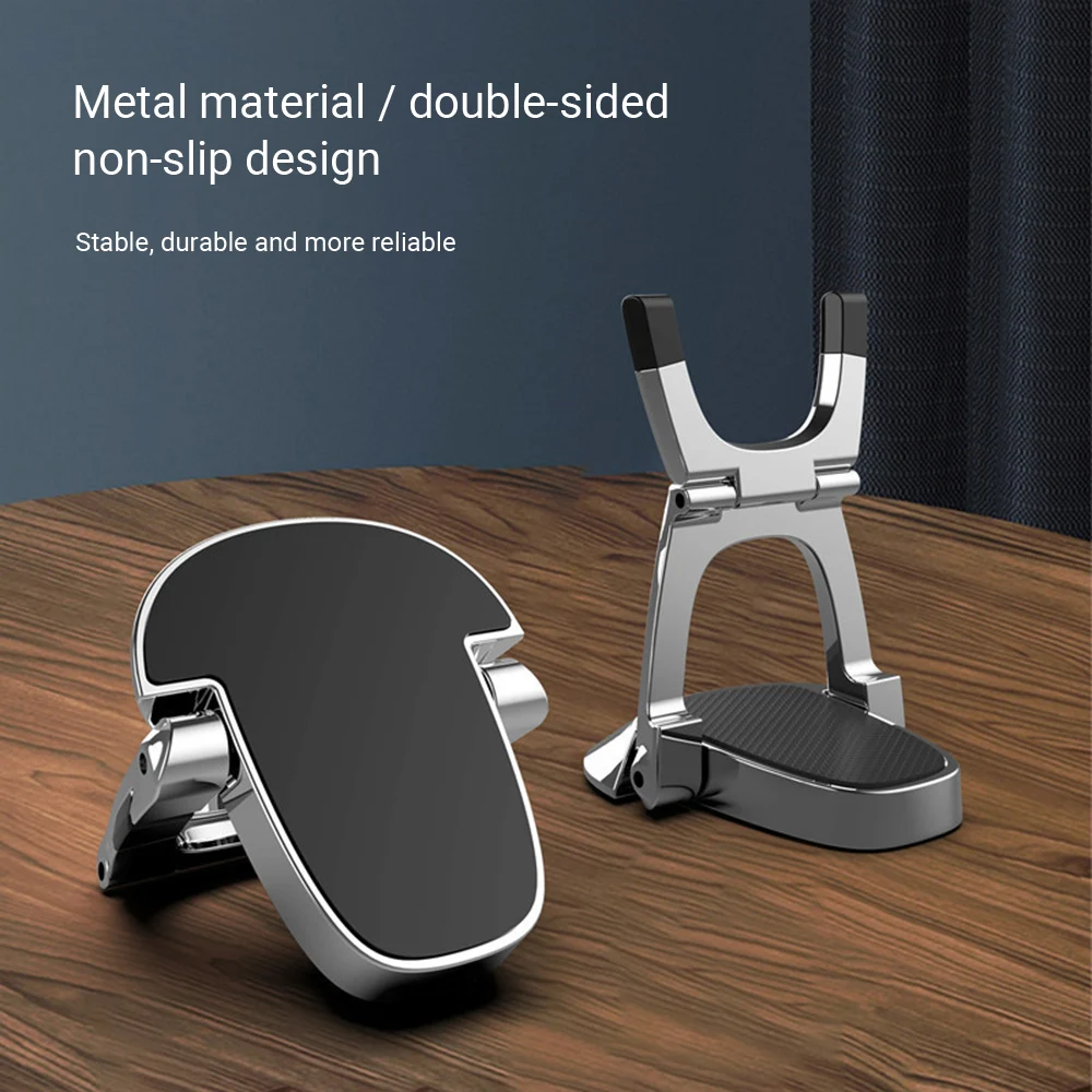 

1 Pair Universal Mini Portable Invisible Folding Desktop Laptop Cooling Stand Computer Accessories