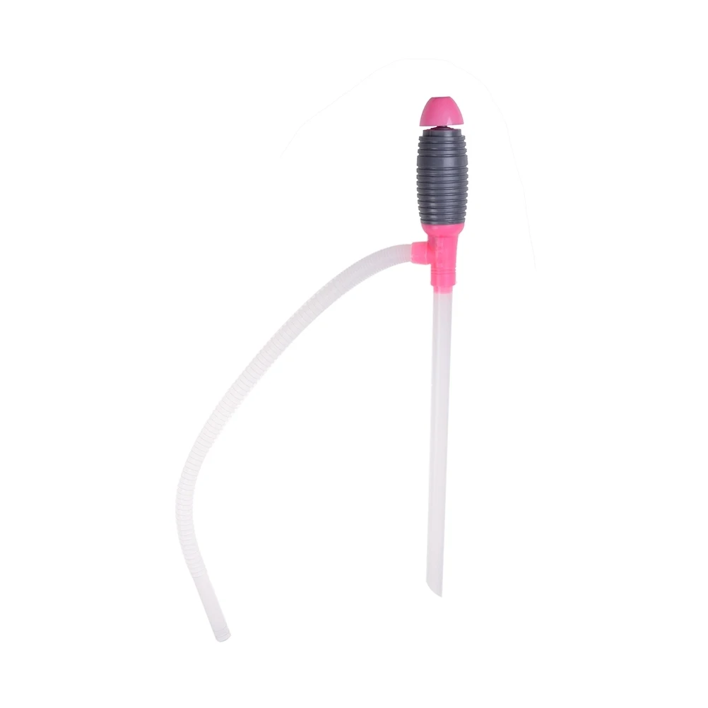 Ручные сифонные насосы для бензинового топлива дизельного перекачки жидкости