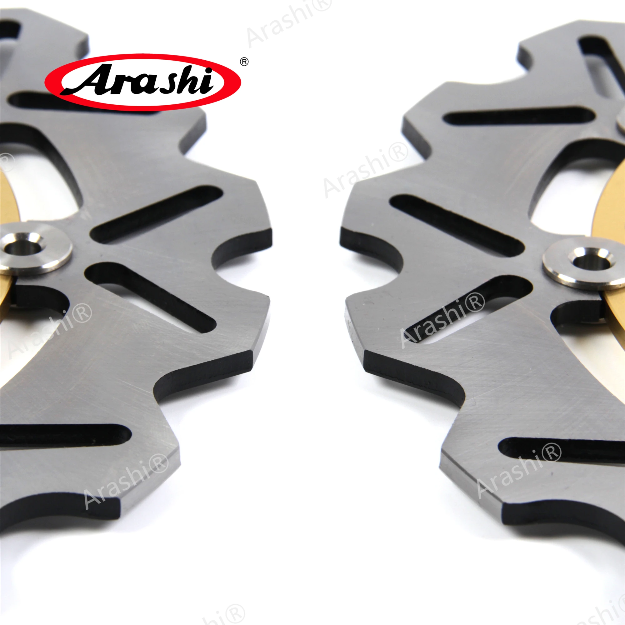 ARASHI YZF R3 2015-2018 CNC плавающий передний задний тормозной ротор для YAMAHA YZF-R3 2015 2016 2017