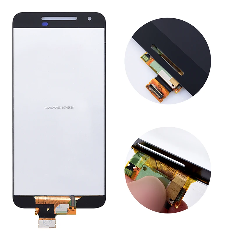 OTMIL 5 2 &quotЖК-дисплей для LG Nexus 5X ЖК-дисплей Дисплей H790 H791 H798 кодирующий