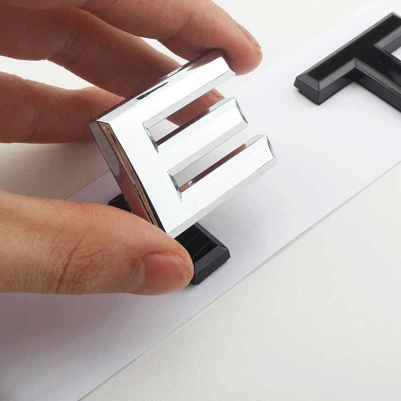 

580*50mm Large Limited Letters Hood Emblem Rear Fender Badge Nameplate For Ford F150 F250 F350 2011-2020 NEW