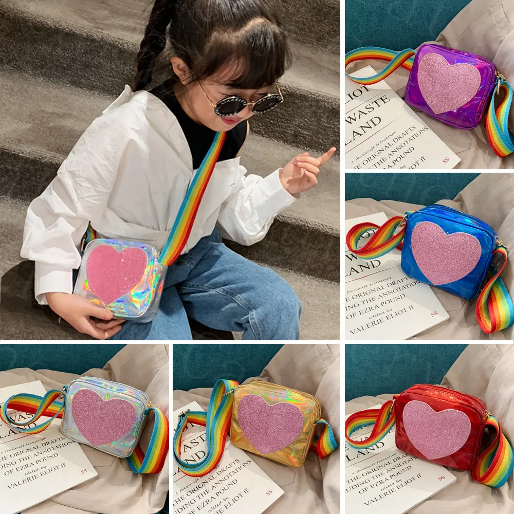 Летняя модная новая сумка для детей детская сумочка девочек на молнии из