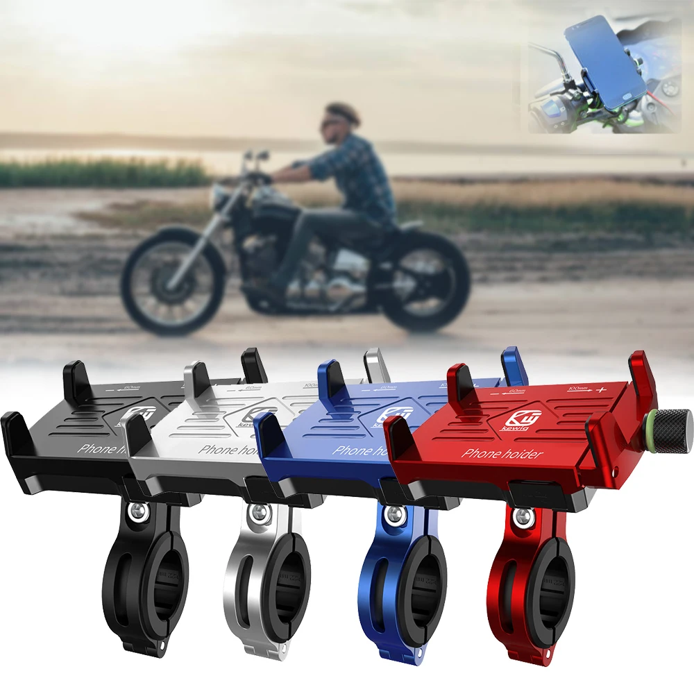 Беспроводное зарядное устройство Qi для мотоцикла держатель телефона с USB QC3.0