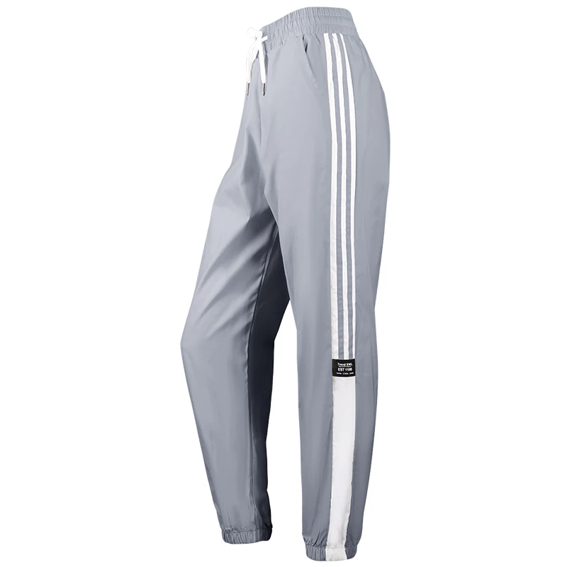 

Sports trousers women's autumn closed mouth and feet yoga pants loose breathable health pants running Xu Yi pants casual wear