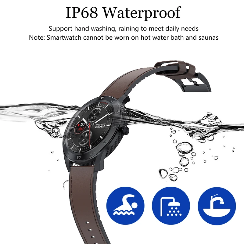 Смарт часы MAFAM DT98 с Bluetooth пульсометром и ЭКГ|Смарт-браслеты| |