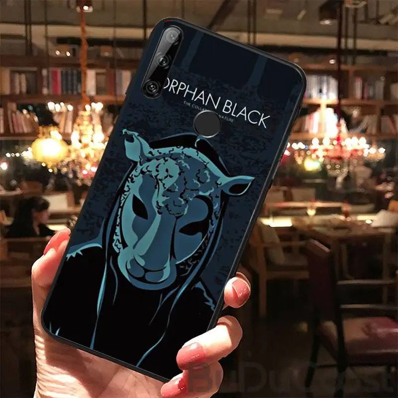 

Orphan Black Project Leda Castor Phone Case For Huawei Y5 Y6 Y7 Y9 Prime Pro II 2019 2018 Honor 8 8X 9 Lite View9