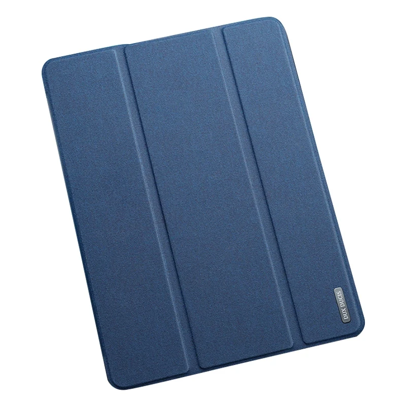 

Tablet Case for ipad Air4 10.9 Tablet Flip Protective Case with Pen Slot Support Pen Wireless Charge