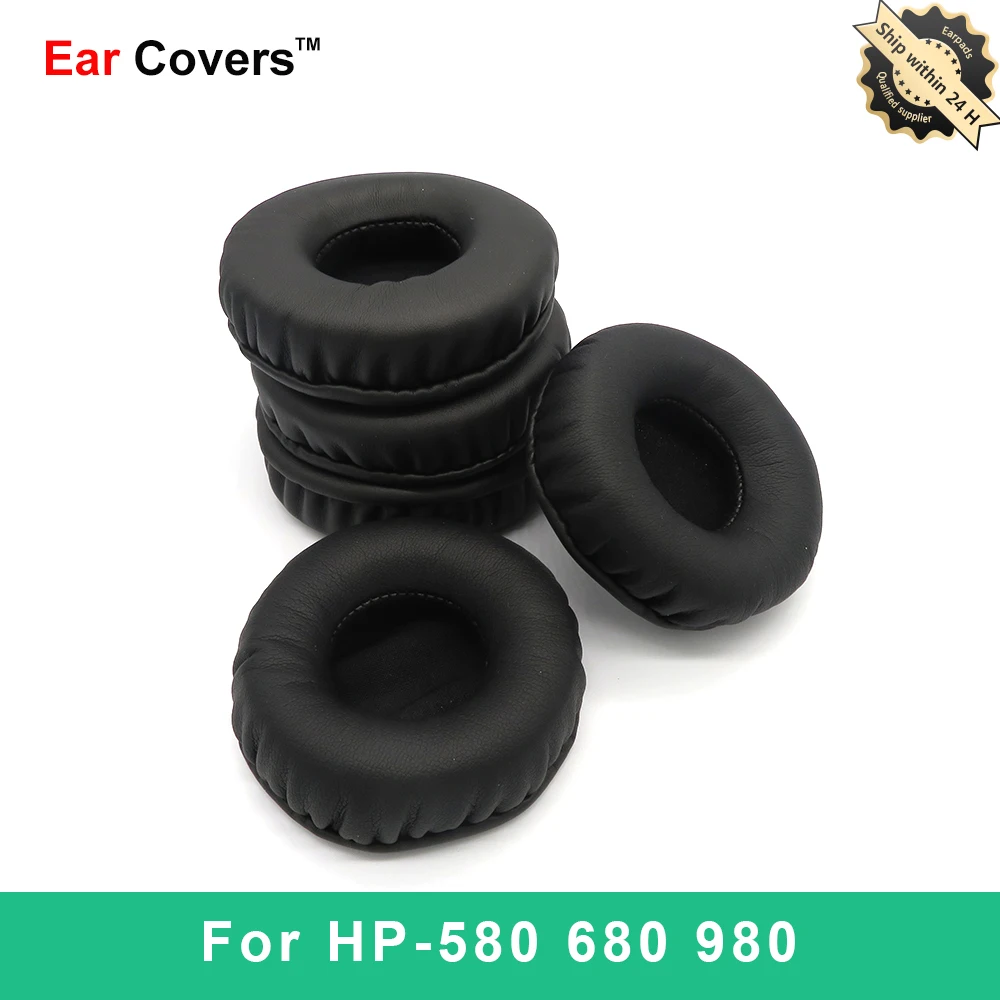 

Накладки для наушников ISK HP580 HP680 HP980 Сменные накладки для наушников гарнитура накладки для ушей из искусственной кожи губчатая пена