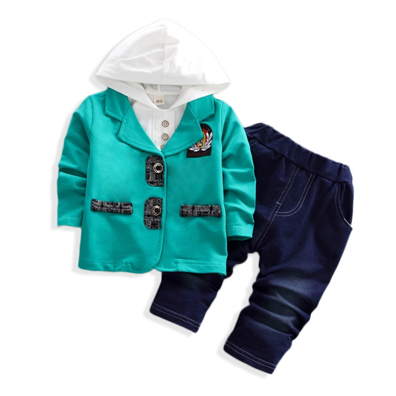 Костюм-тройка для мальчиков Осень-зима 2019 |