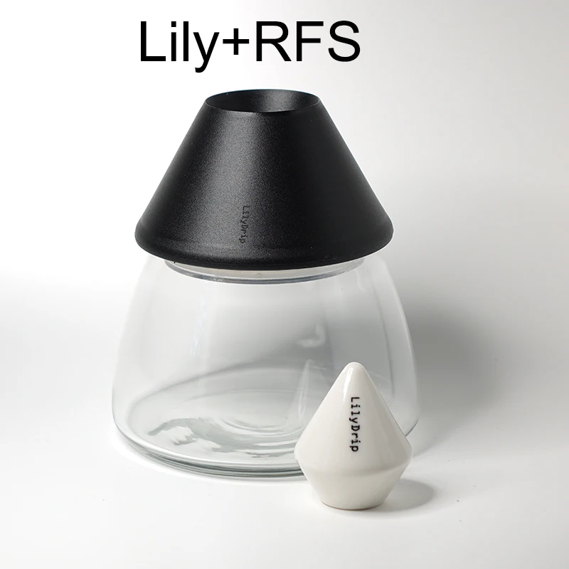 

Лилидрип фильтр для кофе керамический