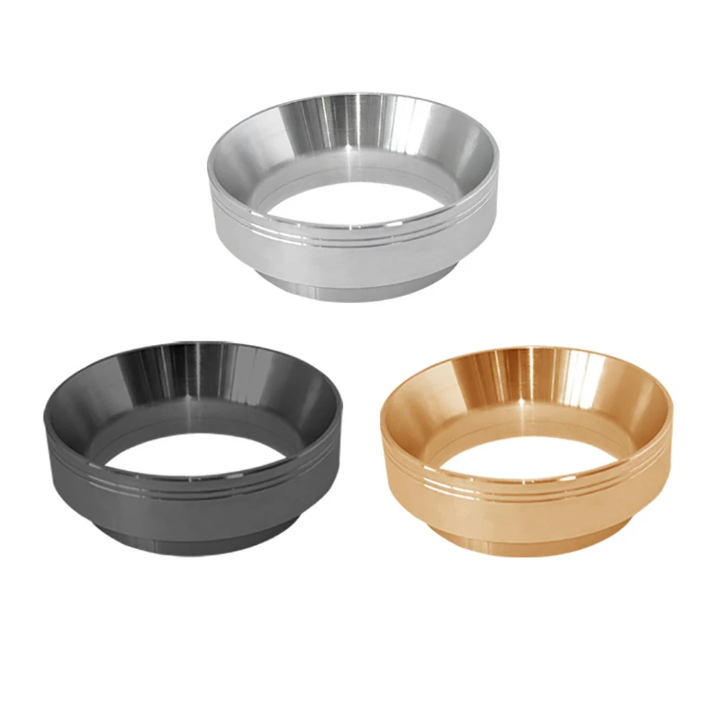 

Coffee Tamper Barista Espresso Maker Grinder Handmade Funnel Portafilter Tools 51/53/58mm High Quality Hot Sale