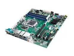 AIMB-586L Новый mикро ATX материнская плата AIMB-586L-00A1E для Ксеон®Материнская E3/ 8th и 9th LGA1151