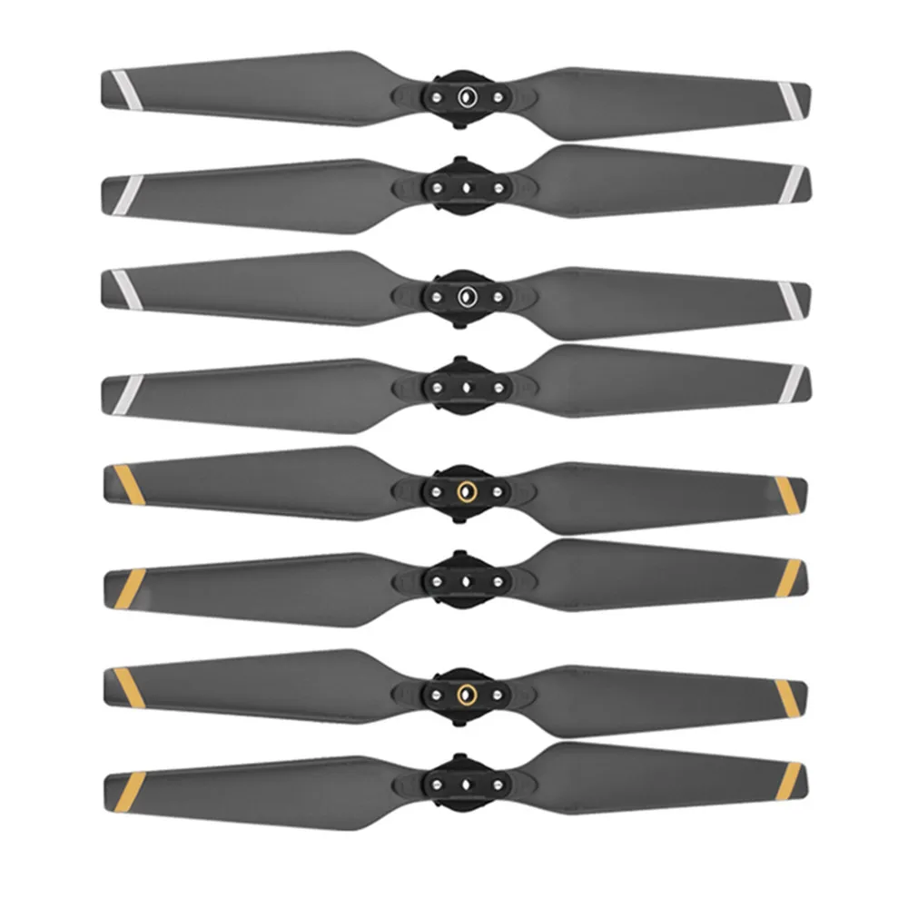 

8pcs 8330F Propellers For DJI Mavic Pro Drone Folding Quick Release Props Replacement Blade Accessories