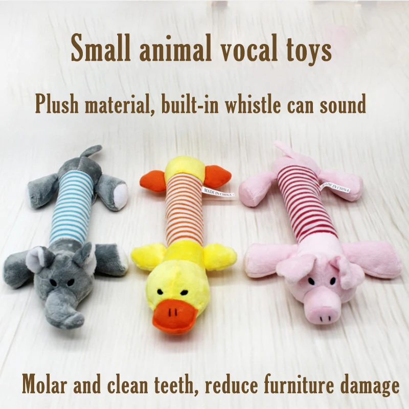 MZHQ 1pc Pop Stuffed Toys For Dogs Antistress Fidget Plush Soft Pets Puppy Molar Tooth Cleaning Cats Products |