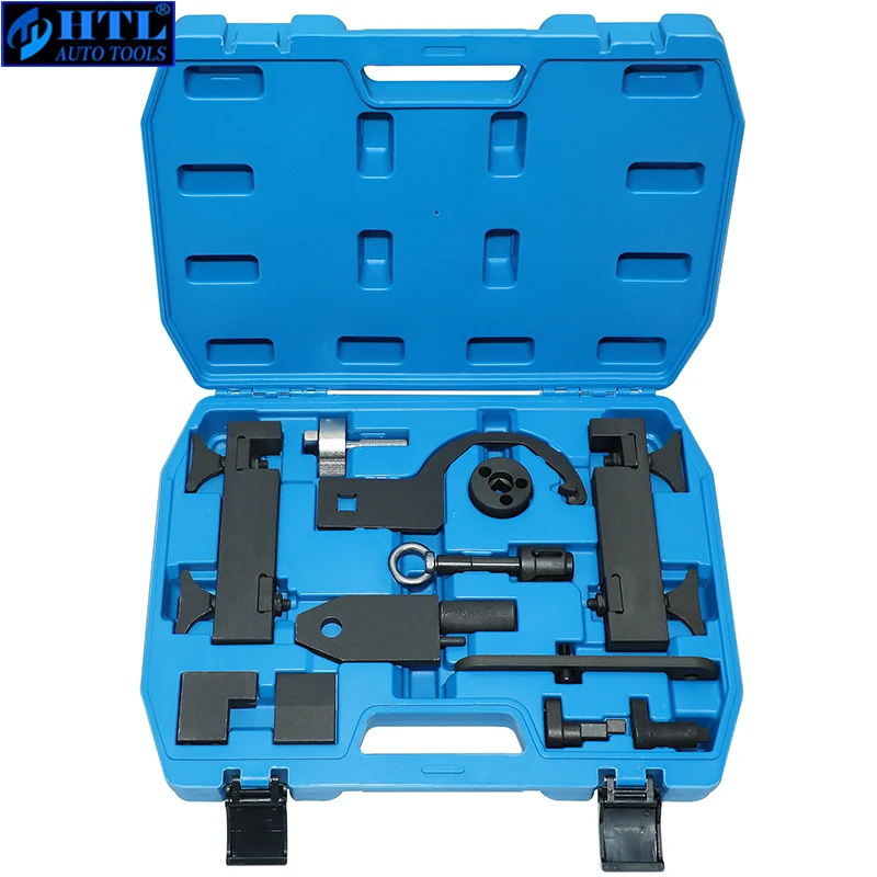 Набор инструментов для выравнивания распределительного вала для Jaguar Discovry 4 Rang Rover Sport V8 5,0 L инструмент для синхронизации двигателя с топливным насосом/инжекторным инструментом