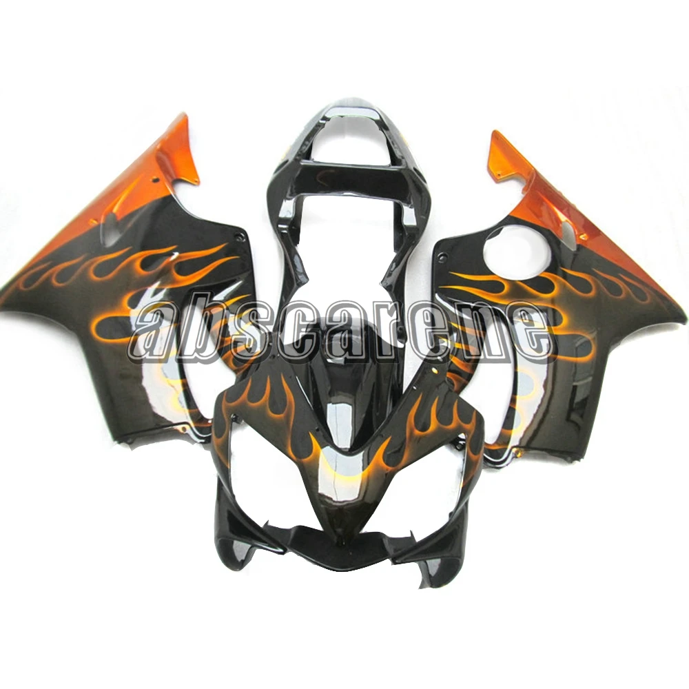 Полный комплект обтекателя для Honda CBR600F4i CBR600 F4i 2001 2002 2003 ABS пластиковые детали