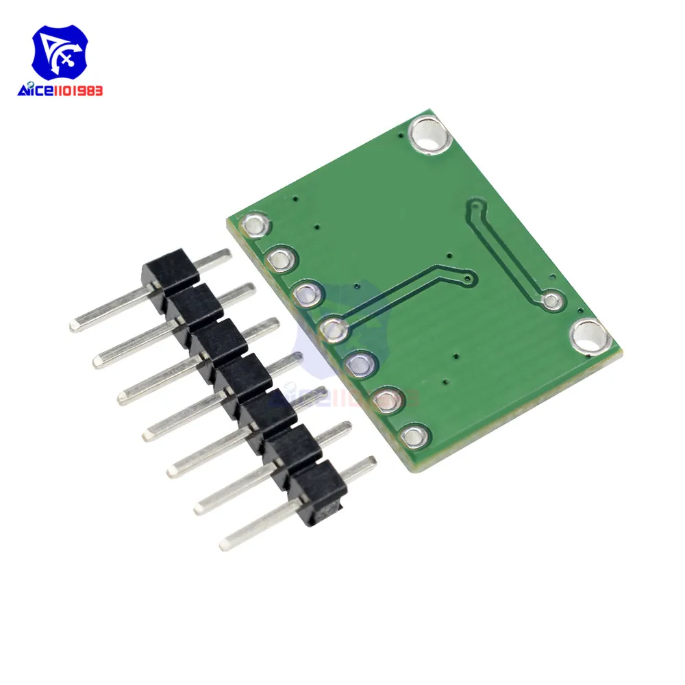 Модуль датчика сердечного ритма diymore MAX30102 плата для отключения пульса и