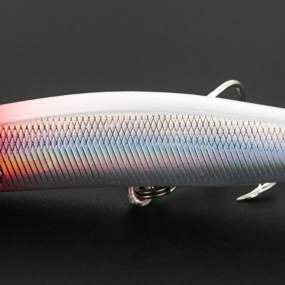 

Johncoo Realis Spinbait 90 Fishing Lure Sinking Pencil for Bass 90mm 15g Wobblers Hard Bait High Quality