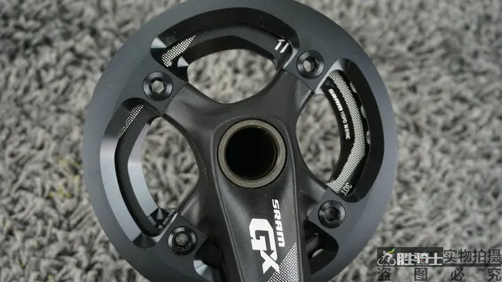 SRAM GX 11Speed GXP 30T Chainring 170mm MTB велосипедный кривошипник|Шатун и передняя звездочка