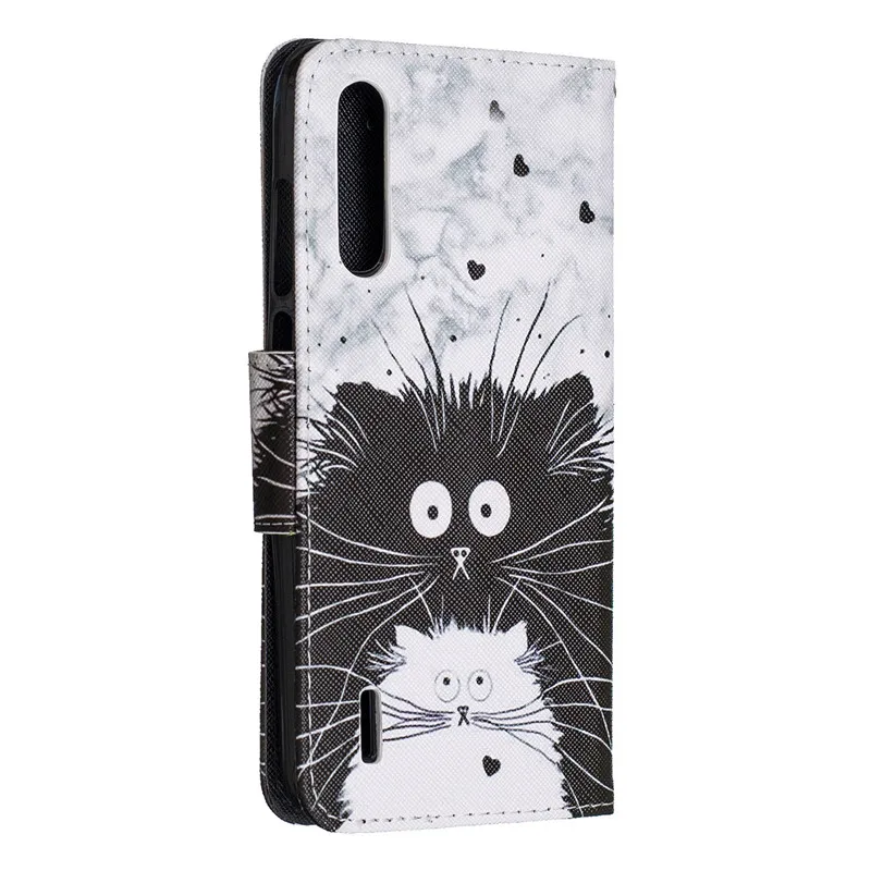 Для Xiaomi Mi A3 кожаный чехол для Fundas xiomi Xiaomi Mi A3 A1 A 3 A2 Lite чехол Модный кошелек откидная подставка чехлы для телефонов Coque