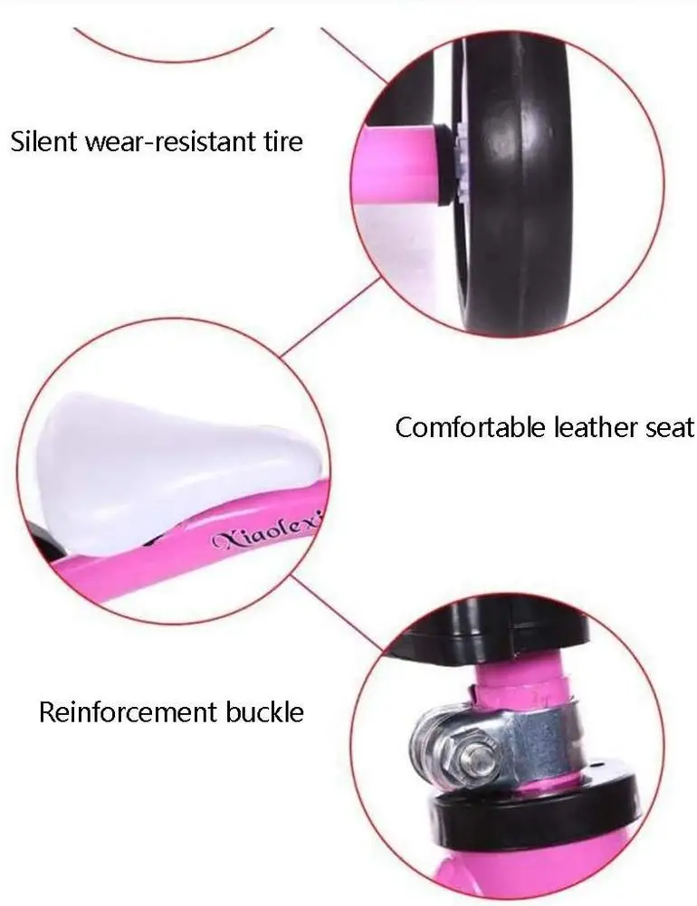 

Children Scooter 1-3 Years Old Men and Women Baby yo car Children Twist car Scooter