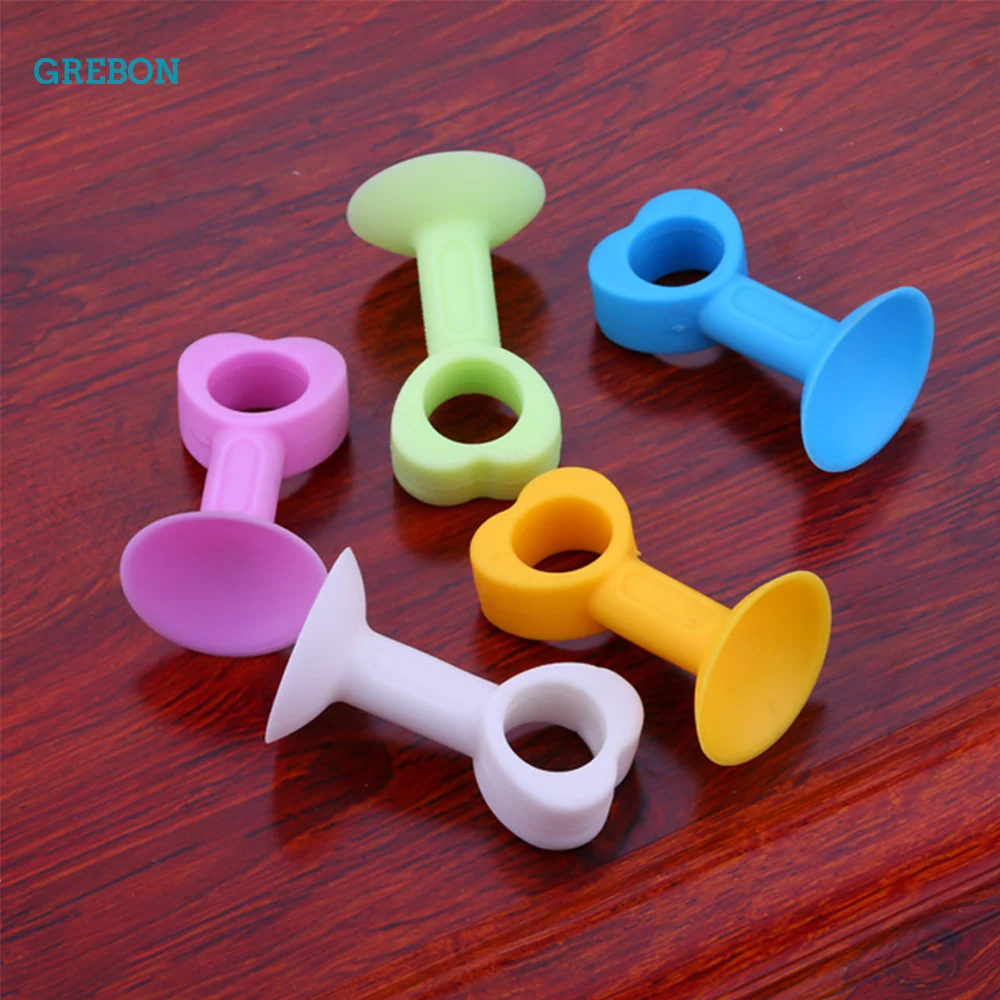 

anti collision door bumper handle silencer floor holder rubber door stopper silicone wall protection door wedge against impact