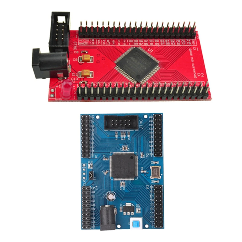 Для 5V MAX II EPM240 CPLD минимальная системная плата Z09 и для Altera макетная