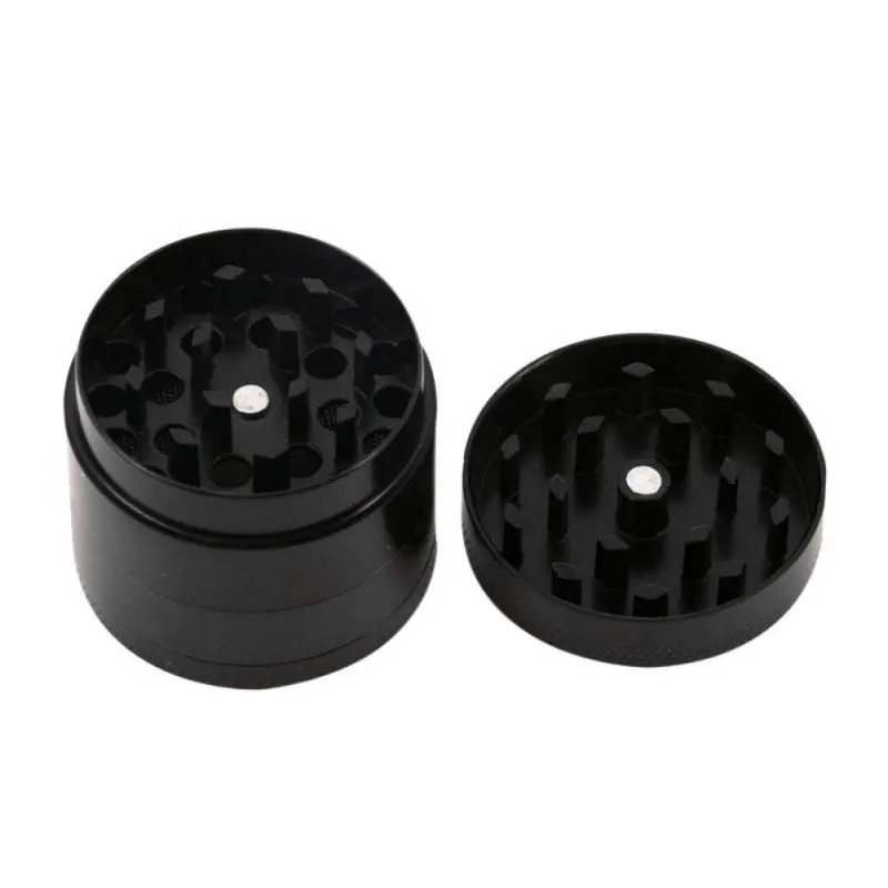 

s Fashion Alloy Metal Tobacco Mill Pollinator Crusher Herb Grass Grinder Smoke Crusher Smoking Accessories