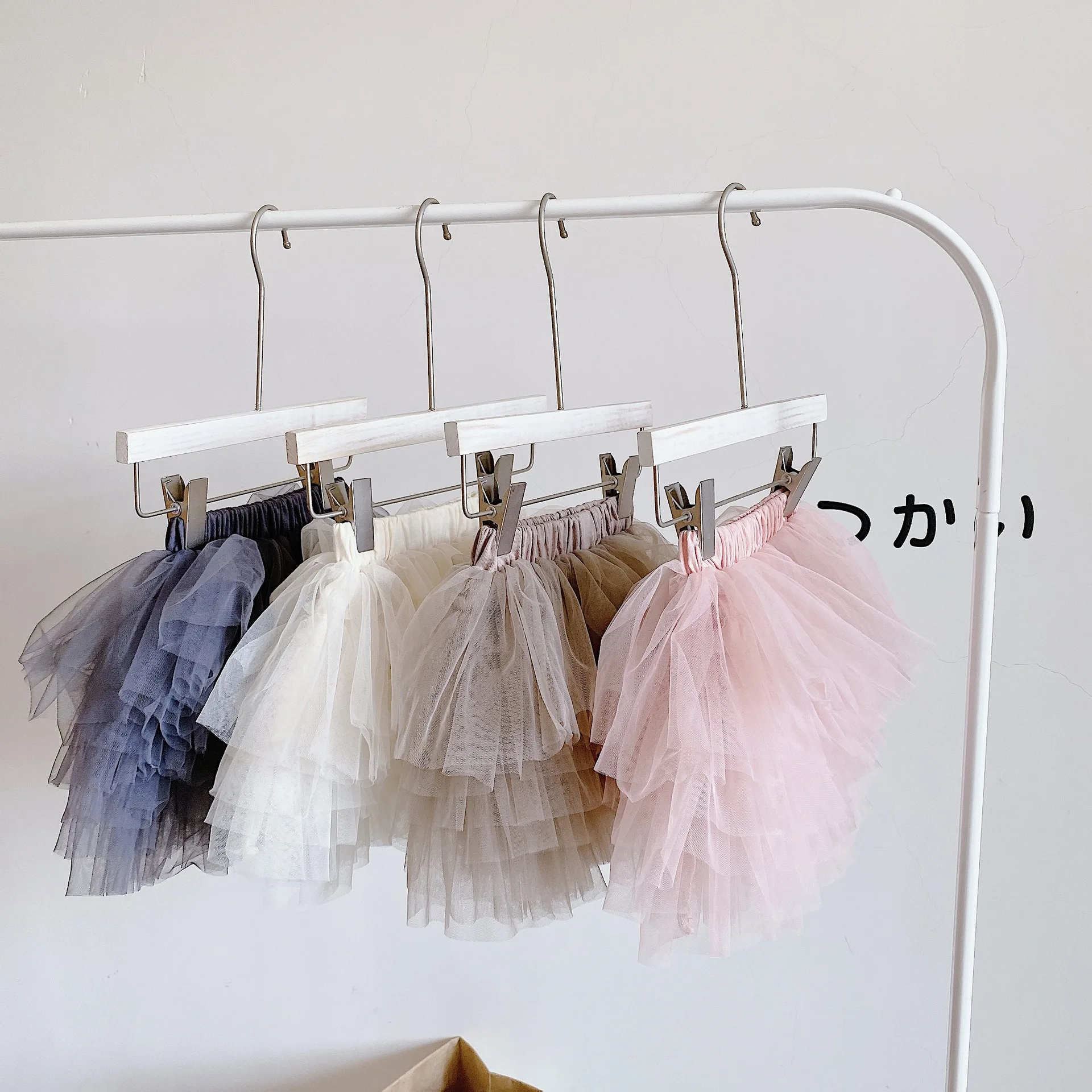 Фатиновые юбки для маленьких девочек | Мать и ребенок