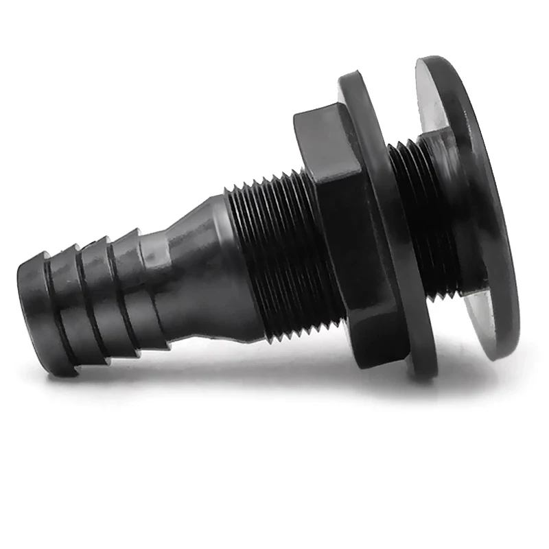 Пластиковый фитинг для грузила с толщиной 3/4 дюйма отводящий насос сливной