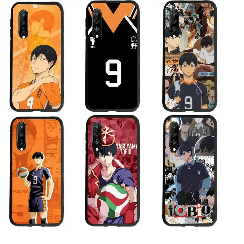 

Japan Anime Oya Haikyuu Phone Case for Huawei honor 7A 8X 8s 9 9X 10 10i 20 30 Play lite pro s Fundas cover
