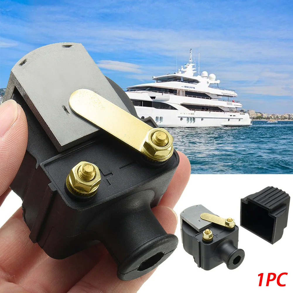 

339 832757A4 Auto Ignition Coil Metal Practical Replacement Outboard Engine Boat Direct Fit Accessories Mariner