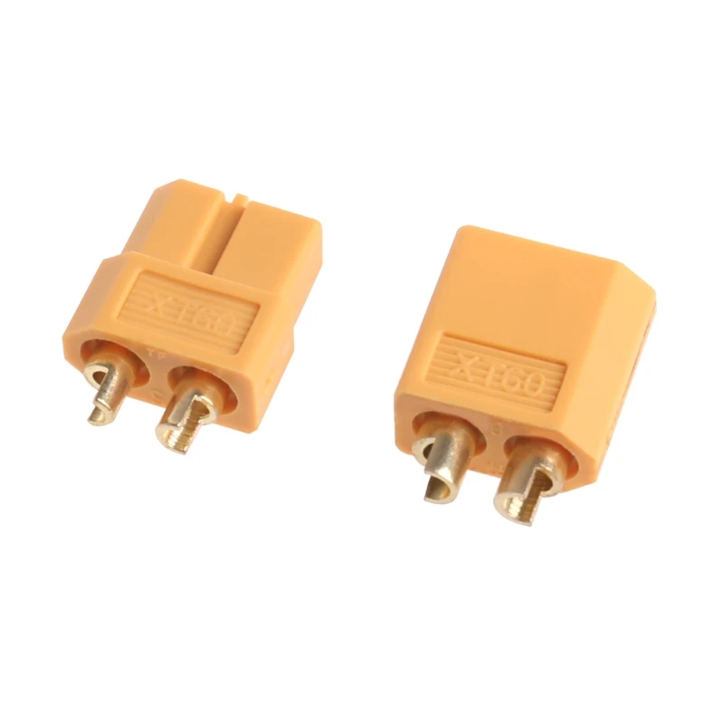 Новая партия из 5 пар XT60 штекерно-разъемы Вилки провод с силикатной гелевой