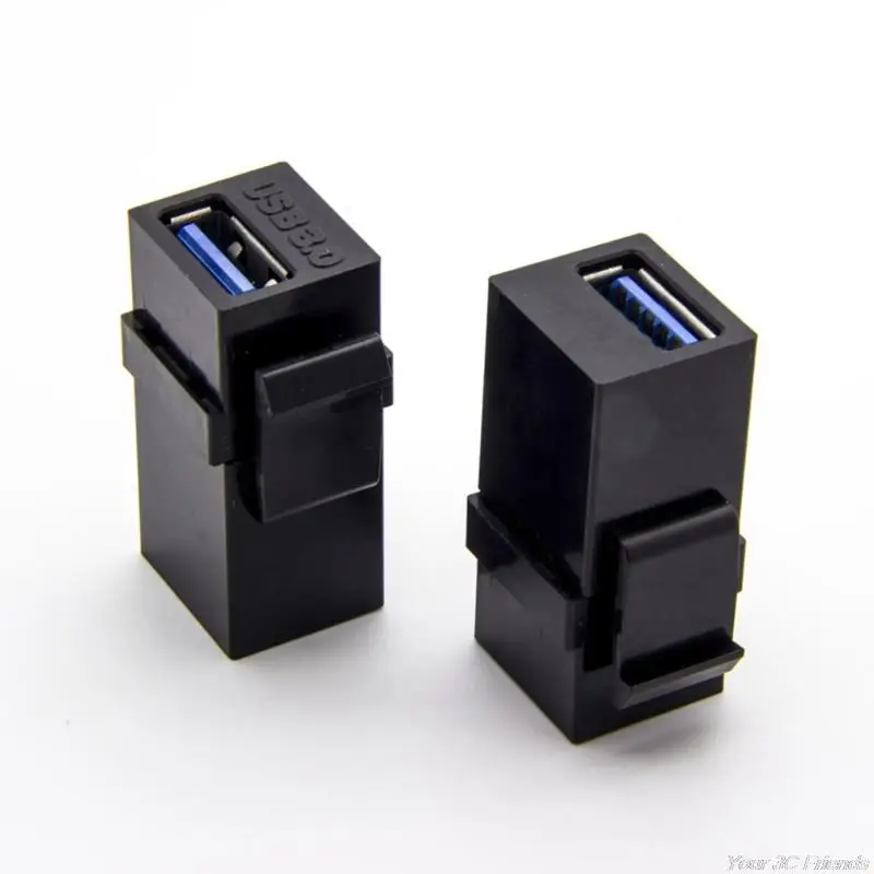 2 шт. Переходник USB 3 0 Мама-мама