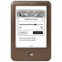 Электронная книга e ink e лампа для чтения электронных книг 6 дюймов e-ink e-Book reader 1024x758 задний светильник 4 Гб электронная книга reader Tolino Shine