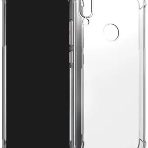 Shockproof Silicone Case On For Xiaomi Redmi Note 9 9S 9Pro Transparent Case For Xiaomi 9 9A 9C 5 Pr in Pakistan