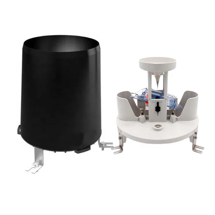 

SEM404 High quality ABS shell tipping bucket rain gauge