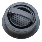 Еда Класс из АБС-пластика для гамбургеров Пресс с антипригарным покрытием шеф-повара котлет гамбургеров форма для выпечки, круглая Пластик кухни инструмент 12,5 см легкая производству мясных пирогов