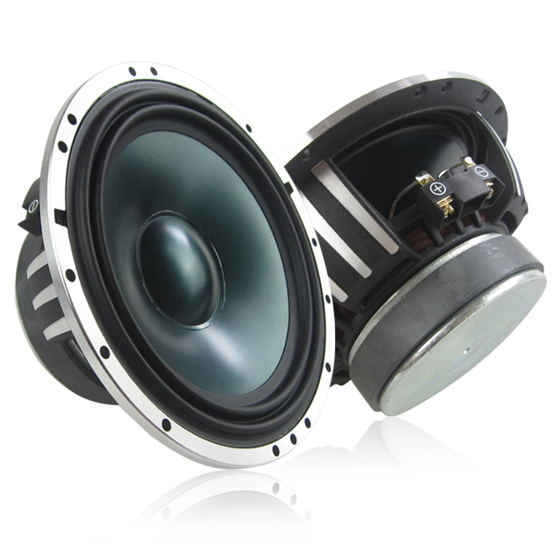 6 5 дюймовый Полнодиапазонный динамик портативный мультимедийный домашний