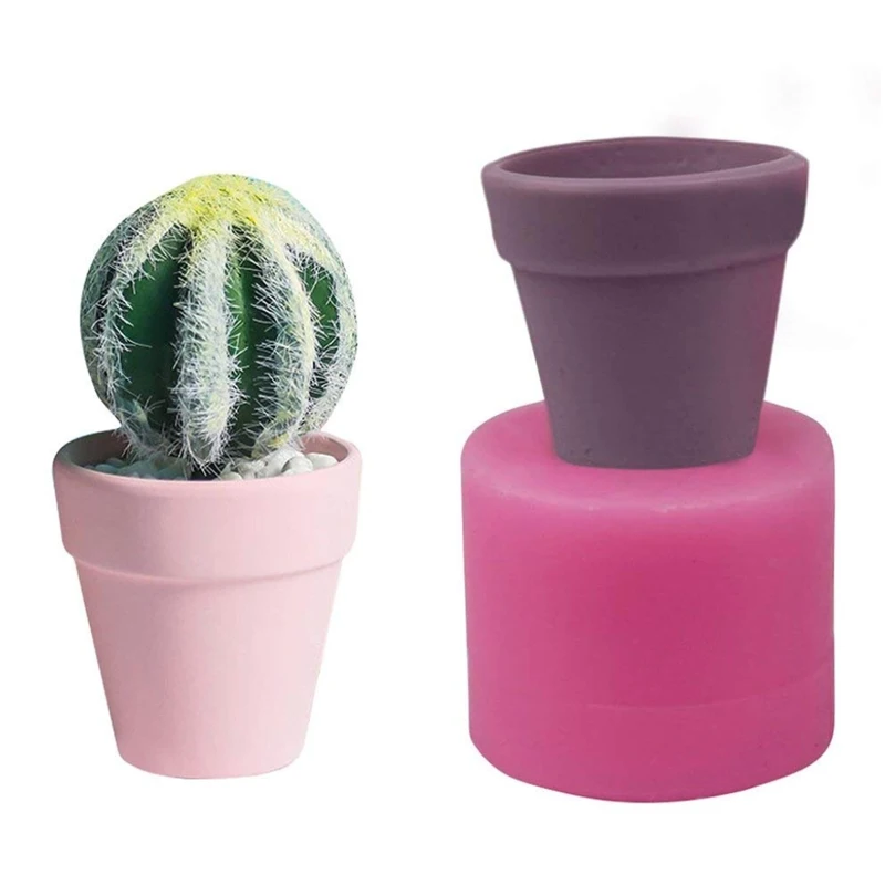 5 типов силиконовых форм сделай сам креативная силиконовая бетонная форма ручной