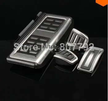 Крышка для педали автомобиля подставка ног крышка тормоза акселератора MT AT Volkswagen