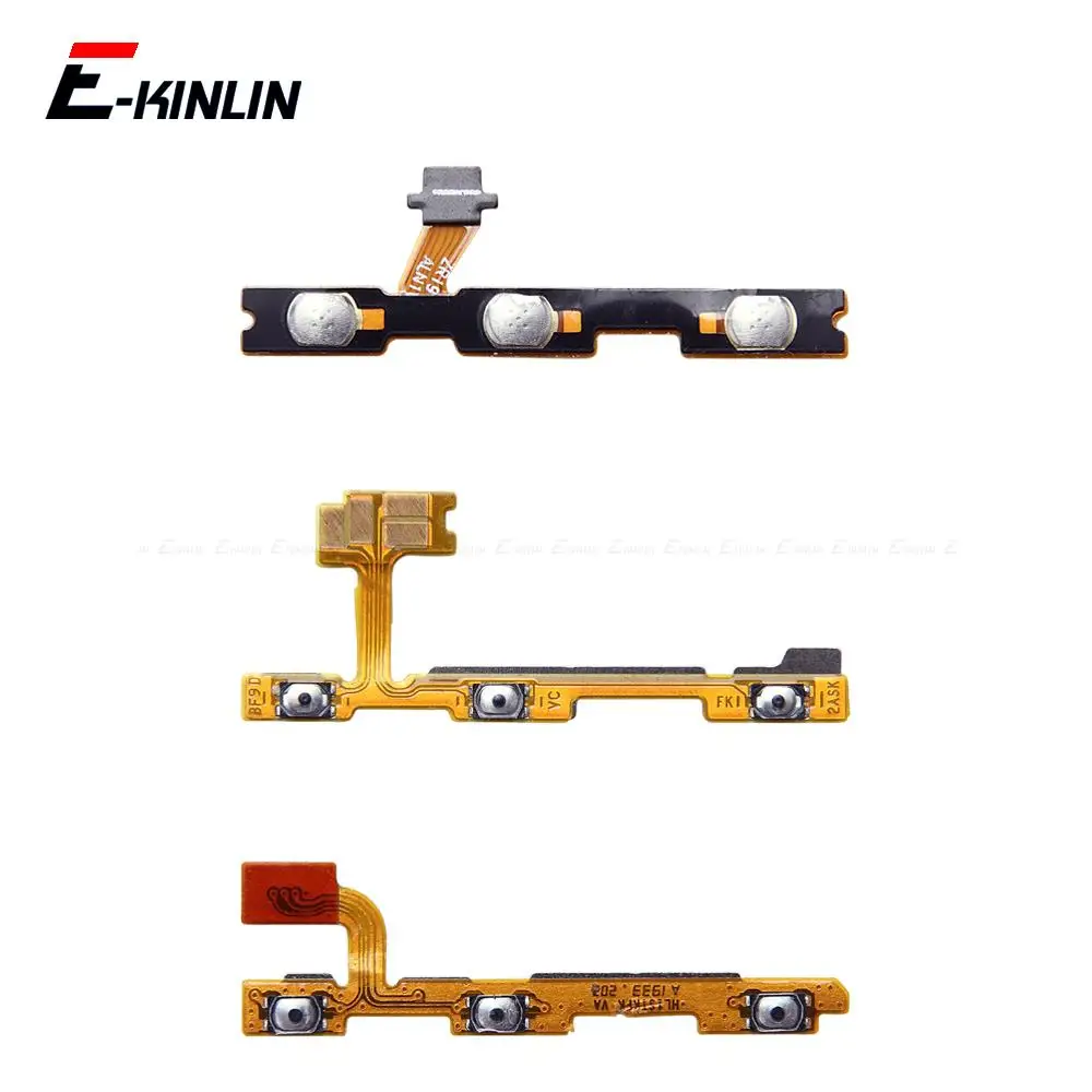 Кнопка отключения звука для HuaWei Honor 9S 9A 9C 8S 10X 9X Pro Lite