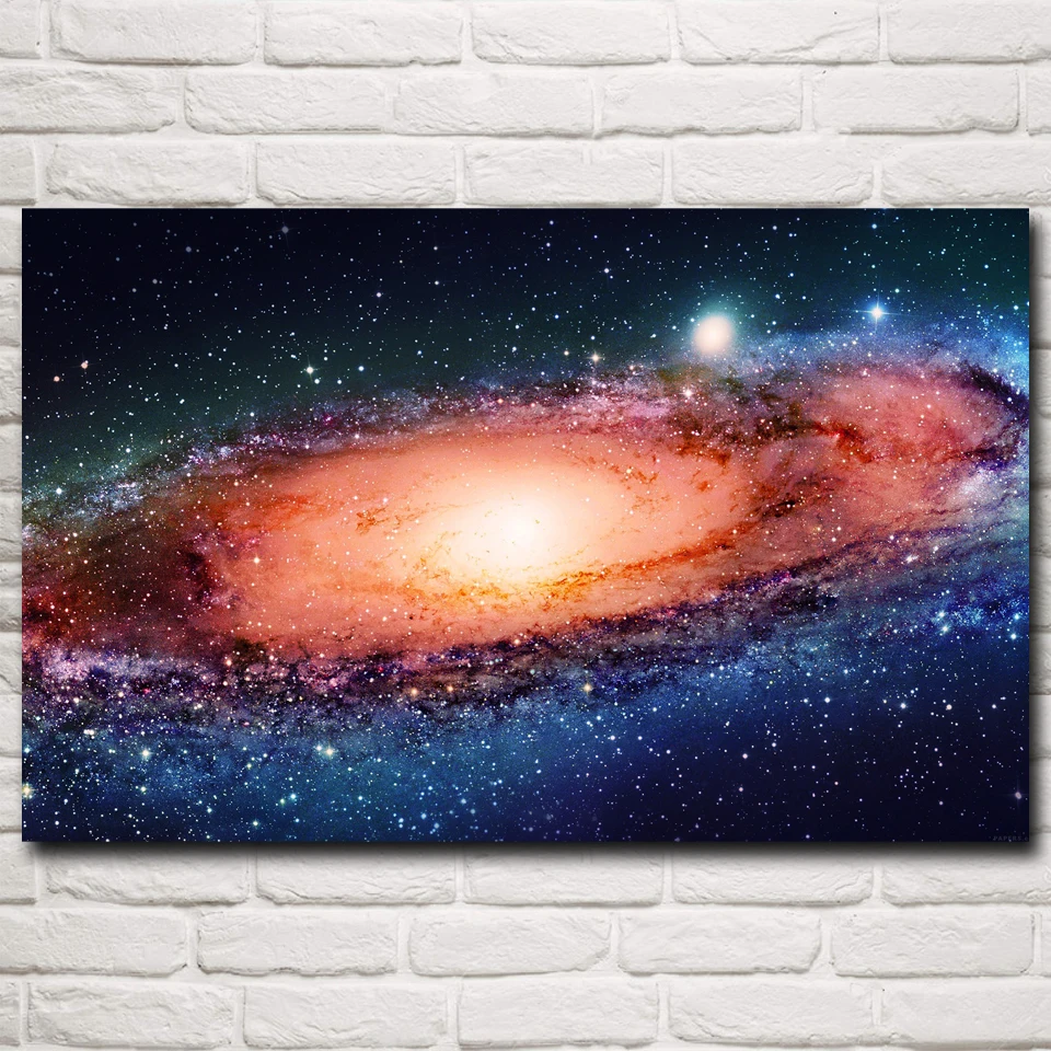 Космический корабль планеты Земля галактика звезды Туманность Вселенная