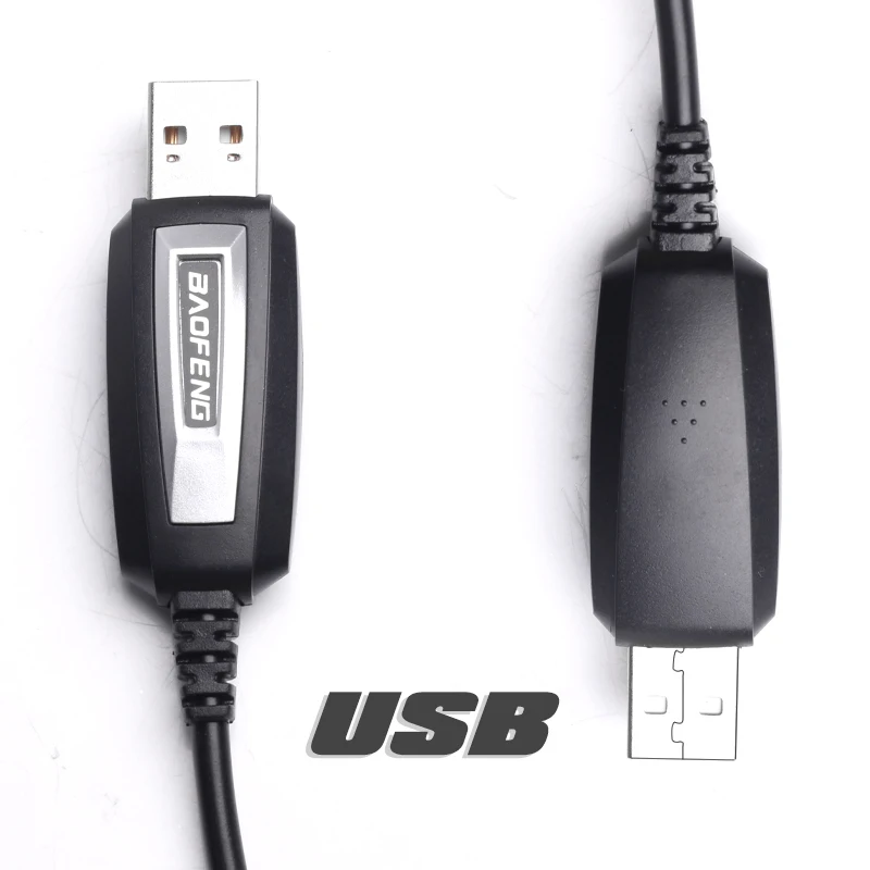 USB-кабель OPPXUN для программирования по CD рации Baofeng | Мобильные телефоны и