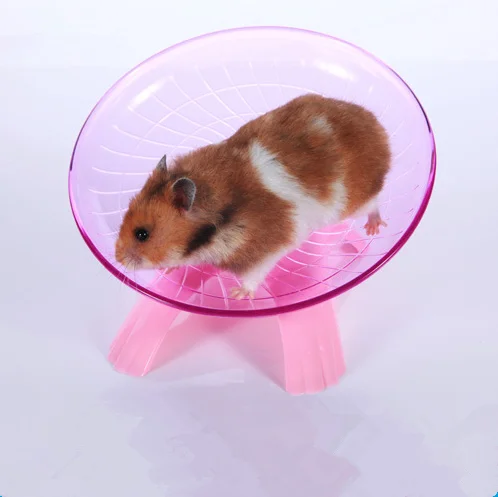 Колесо для упражнений домашних животных летающая тарелка|Колеса тренировок| |