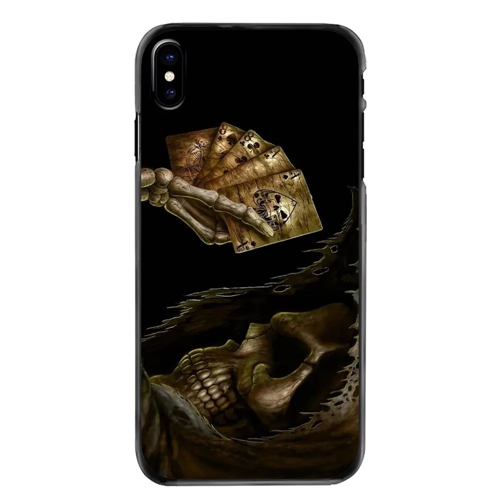 Мрачный смерть с косой изображение скелета Твердый чехол для телефона LG G6 L90 V20 Nexus