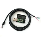 Модуль последовательного преобразователя USB RS232 Prolific pl2303, адаптер PCBA