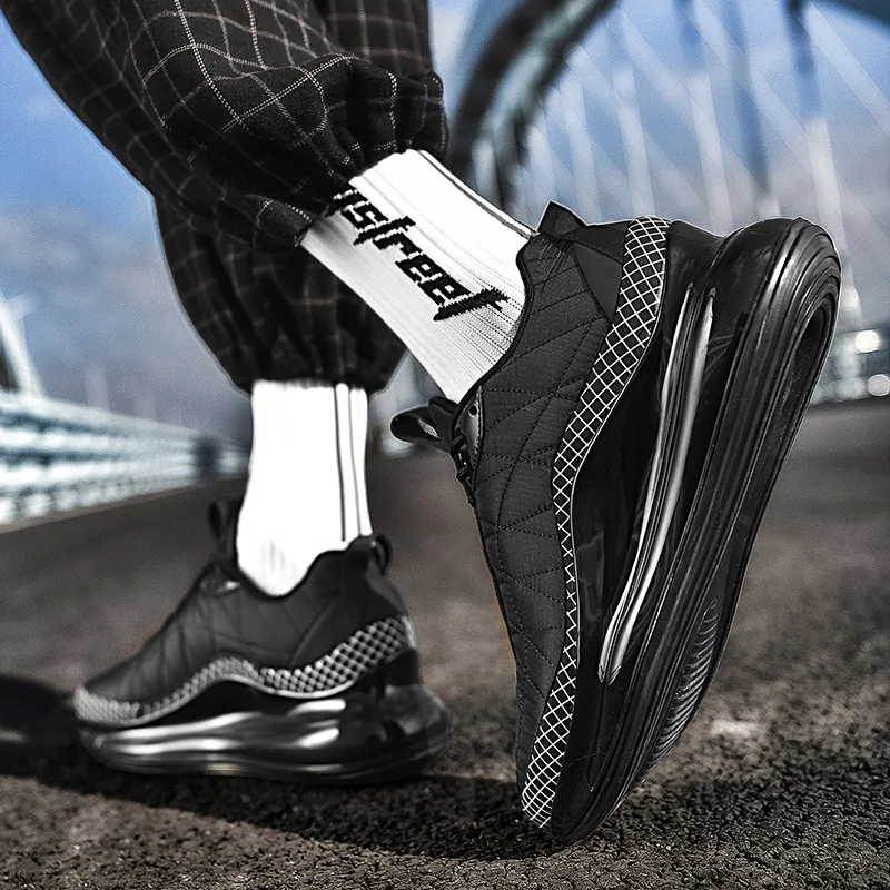 

Outdoor Running Shoes for Man Anti-slip Men Sneakers Comfortable Male Sport Shoes Brand Men Walking Shoes Zapatos De Hombre